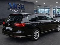 Usado VW Passat GTE 218 CV (160 kW) 2017 Negro Familiar