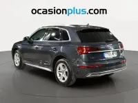 Używany Audi Q5 Advanced Plus 163 KM (119 kW) 2024 Szary SUV