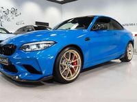 Usado BMW M2 Performance 450 CV (330 kW) 2020 Azul Coupe