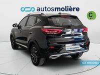 Usado MG ZS Luxury 106 CV (77 kW) 2025 Negro SUV