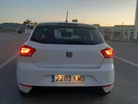 Usado Seat Ibiza FR 95 CV (69 kW) 2018 Blanco Utilitario