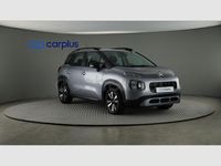 Usado Citroën C3 Aircross PureTech 110 CV (80 kW) 2020 Gris acero (metalizado) SUV