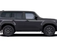 Nuevo Toyota Land Cruiser 207 CV (152 kW) 2026 Gris SUV