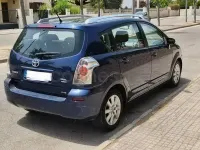 Usado Toyota Corolla Verso Sol 136 CV (100 kW) 2006 Azul Monovolumen