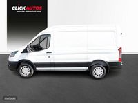Usado Ford Transit Trend 130 CV (95 kW) 2023 Blanco Van