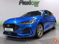 Usado Ford Focus ST-Line 155 CV (114 kW) 2024 Azul Berlina
