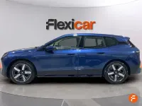 Używany BMW iX 239 kW (326 KM) 2023 Niebieski SUV