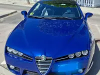 Usado Alfa Romeo Brera 170 CV (125 kW) 2011 Azul Coupe