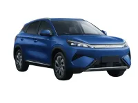 Nuevo BYD Atto 3 Design 2026 Azul SUV