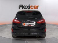 Usado Ford Fiesta ST-Line 95 HP (69 kW) 2021 Preto Citadino