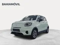 Nuevo Leapmotor T03 2026 Eléctrico Utilitario