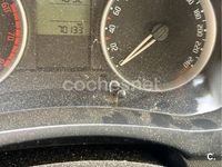 Usado Skoda Fabia 60 CV (44 kW) 2009 Azul Berlina