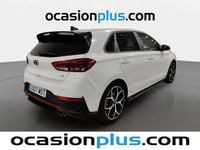 Usado Hyundai i30 250 CV (183 kW) 2024 Blanco Utilitario