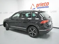 Usado VW Tiguan Life 150 CV (110 kW) 2021 Negro SUV