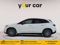 Usado Mercedes EQE350 214 kW (292 CV) 2025 Blanco SUV