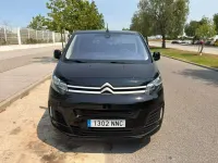 Usado Citroën Spacetourer Feel 150 CV (110 kW) 2018 Negro Monovolumen