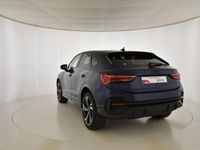 Usado Audi Q3 Sportback 150 CV (110 kW) 2024 Azul SUV