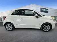 Usado Fiat 500 Star 69 HP (50 kW) 2019 Branco Citadino