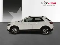 Usado VW T-Roc 115 CV (84 kW) 2025 Blanco SUV