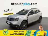 Usado Dacia Duster Comfort 91 CV (66 kW) 2021 Gris SUV