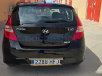 Usado Hyundai i30 Classic 90 CV (66 kW) 2011 Negro Berlina