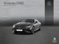 Usado Mercedes CLE220 197 CV (144 kW) 2024 Gris Coupe