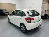 Usado Citroën C3 Attraction 68 CV (50 kW) 2016 Blanco Berlina
