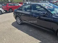 Usado Audi A4 150 CV (110 kW) 2016 Negro Berlina