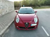 Usado Alfa Romeo MiTo Distinctive 95 CV (69 kW) 2011 Rojo Utilitario