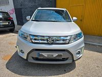 Usado Suzuki Vitara GLX 120 CV (88 kW) 2017 Gris / plata SUV