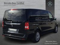 Usado Mercedes EQV300 69 kW (95 CV) 2023 Negro Monovolumen