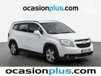 Usado Chevrolet Orlando LTZ 163 CV (119 kW) 2013 Blanco Monovolumen