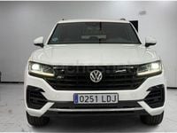 Usado VW Touareg 231 CV (169 kW) 2019 Blanco SUV