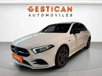 Usado Mercedes A250 218 CV (160 kW) 2021 Blanco Berlina
