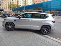 Usado Cupra Ateca 310 CV (228 kW) 2021 Plateado SUV