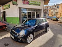 Usado Mini Cooper S 175 CV (128 kW) 2008 Azul Utilitario