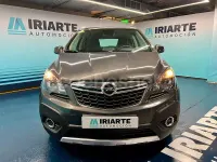Usado Opel Mokka X Selective 140 CV (102 kW) 2016 Marrón SUV
