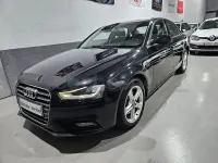 Brugt Audi A4 Advanced 143 HK (105 kW) 2013 Sort Sedan