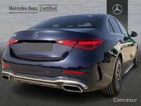 Usado Mercedes C220 197 CV (144 kW) 2024 Azul Berlina