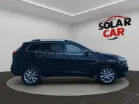 Usado Jeep Cherokee Limited 140 CV (102 kW) 2017 Negro SUV