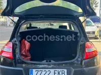 Usado Renault Mégane Dynamique 85 CV (62 kW) 2006 Negro Berlina