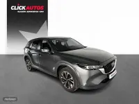 Usado Mazda CX-5 165 CV (121 kW) 2023 Gris / plata SUV