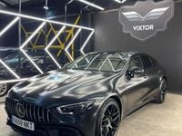 Usado Mercedes AMG GT 53 AMG 435 CV (319 kW) 2021 Negro Coupe