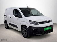 Usado Citroën Berlingo 100 kW (136 CV) 2023 Blanco Monovolumen