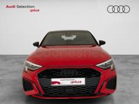 Usado Audi A3 Ambiente 150 CV (110 kW) 2023 Rojo Berlina