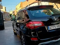 Usado Renault Koleos Bose Edition 150 CV (110 kW) 2012 Negro SUV