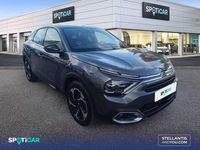 Usado Citroën C4 PureTech 131 CV (96 kW) 2024 Gris SUV