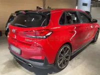 Usado Hyundai i30 N Performance 275 CV (202 kW) 2020 Rojo Berlina