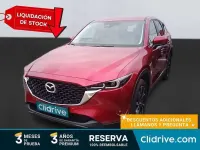 Usado Mazda CX-5 165 CV (121 kW) 2023 Rojo SUV