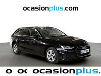 Usado Audi A4 Advanced 150 CV (110 kW) 2023 Negro Familiar
